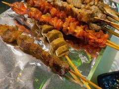 -云晓光头烧烤吧(德平路店)