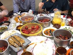 -江味龙虾馆·裸蓝龙虾(南山店)