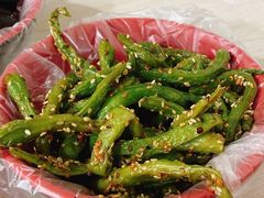 四季豆-咱家王新国把子肉(县东巷店)