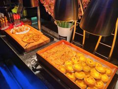 自助取餐区-金玛国宾酒店-自助西餐厅