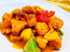 菠萝肉-汇贤府·李氏鲁菜(五棵松店)