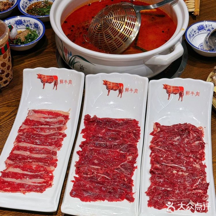 喜欢酸汤火锅的一定不能错过蔡婆婆！！