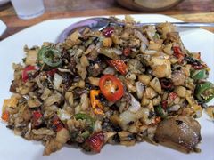 -南雄雄州土菜餐厅(粤北大厦店)