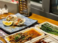 -帽帽家只卖生蚝·烧烤(沙湖路店)