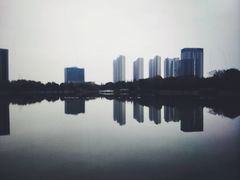 -南翔镇银翔湖公园