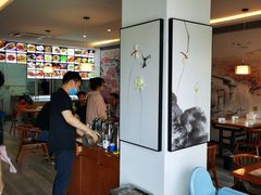 大堂-川悦壹号·川菜(蠡溪路店)