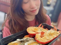 -百老汇美食街
