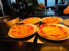 -唐拉雅秀酒店-西锦汇空中BBQ·思创餐厅