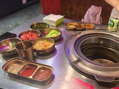 -釜山火炉·海鲜烤肉(紫藤路店)