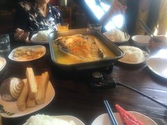-半天妖烤鱼(中百店)