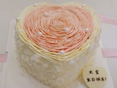 -Rosy洛绮·蛋糕咖啡店