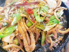 -宏利土菜馆(马山店)