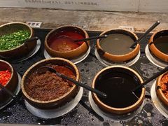 -湊湊火锅·茶憩(世博大道店)