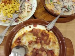 -萨莉亚意式餐厅(天河城购物中心店)