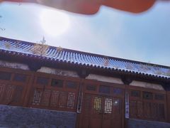 -苍岩山风景名胜区