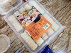 -锅圈食汇火锅烧烤食材超市(颖秀路店)