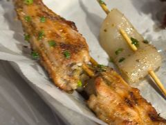 -串小白烧烤(金沙洲店)