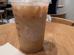 -星巴克(广州淘金路店)