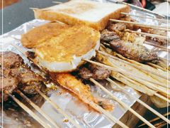 -老黑板筋(顺义总店)