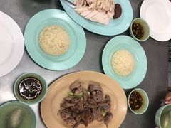 -红大哥水门鸡饭(總店)