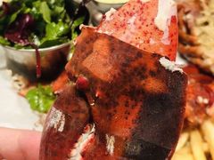 -Burger & Lobster(Dean Street)