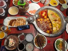-袁老四重庆老火锅(桐梓坡店)