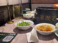 -野·大山里野生菌石锅土鸡(益田假日店)