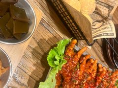 -恩你小木屋·韩式料理(假日广场店)