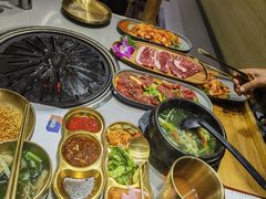 -金会长自助海鲜·烤肉(人民广场店)