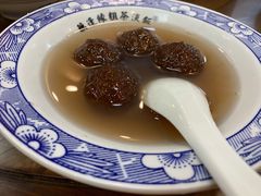 桂花藕粉圆-粗茶淡饭(东关街店)