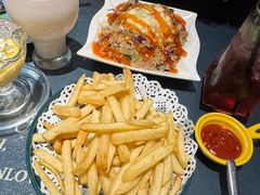 -吱咖啡西式简餐