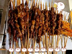 -小赵烧烤(银亿店)