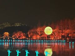 -印象西湖·最忆是杭州实景演出