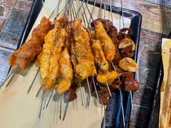 -鑫正兴东北烧烤(滨湖店)