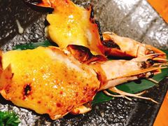 蛋黄酱焗大虾-酒久自助料理(佳兆业店)