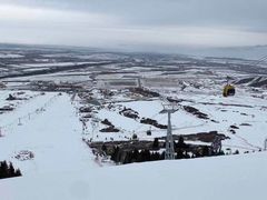 -丝绸之路山地度假区滑雪场