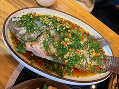 柠檬鱼-妈妈的味道(和顺古镇店)