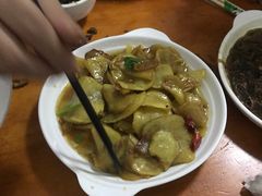 -如意香辣鸡架(总店)