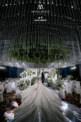 -MANLI BRIDAL婚纱