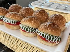 -素满香·素食自助餐(西安·民乐园店)