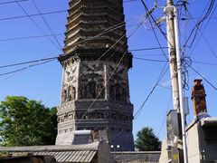 -广胜寺塔