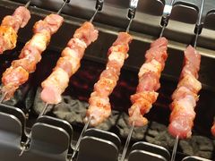 呼伦贝尔羊肉串-很久以前羊肉串(南京路第一百货店)