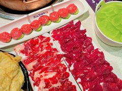 -牛村来人潮汕牛肉火锅(西单店)