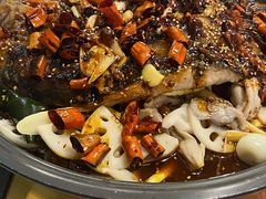 -锦尚阁烤鱼(望京新荟城店)