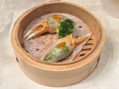 -东海朗廷酒店-唐阁T’ANG COURT 中餐厅