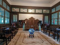 -张学良旧居陈列馆