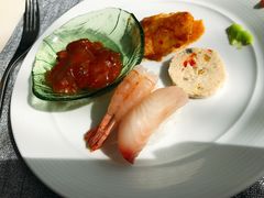 -北京北辰洲际酒店啡扬咖啡厅·自助餐厅