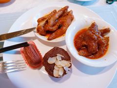 -洛阳国际大酒店-香榭丽舍西餐厅