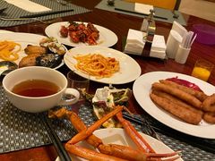 -青岛金沙滩希尔顿酒店·自助餐厅