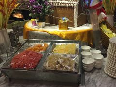 -城市名人酒店-喝彩西餐厅(名人城市广场店)